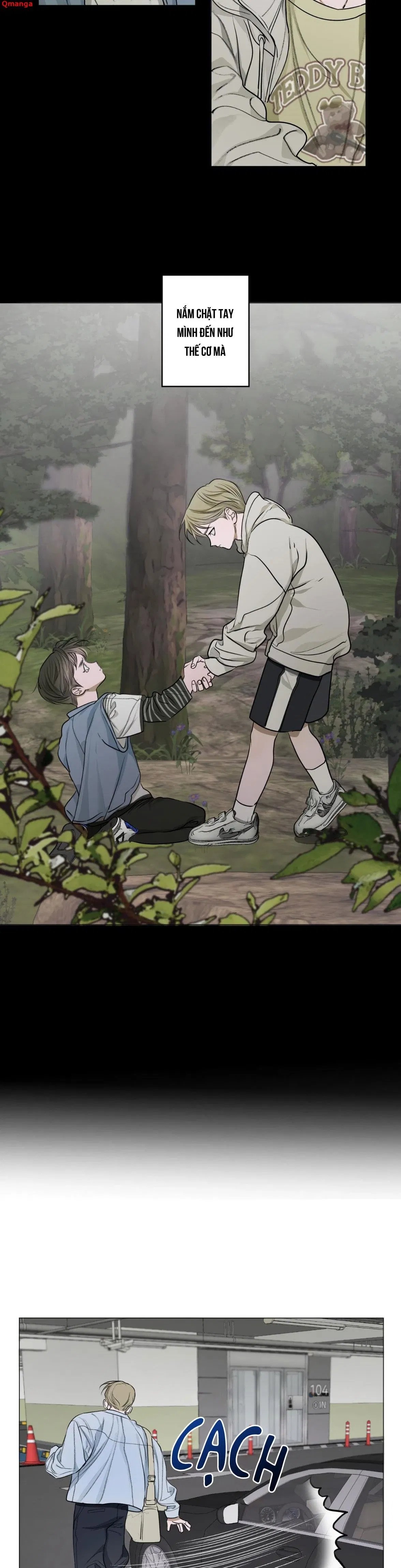 đoá hoa trên mặt hồ chapter 4 9