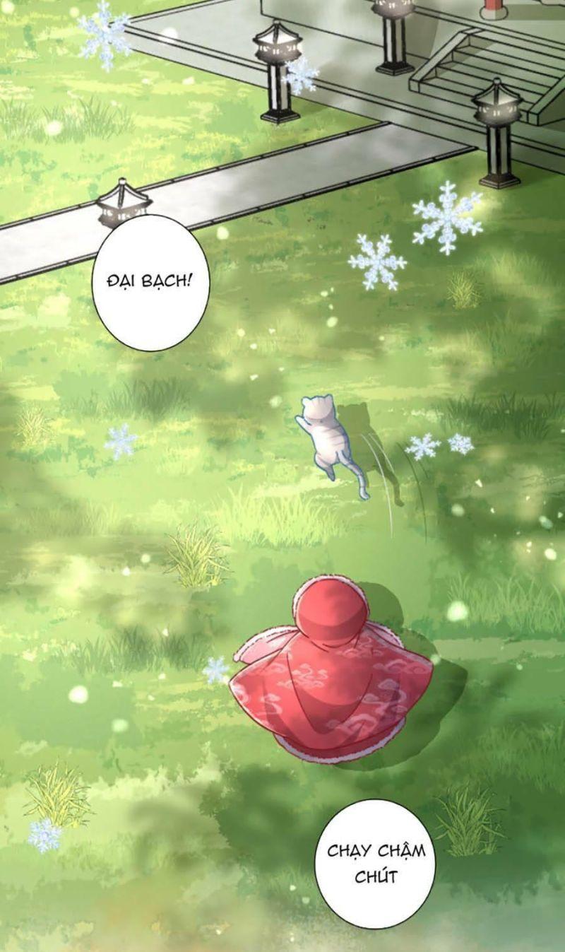 phương thức sinh tồn của công chúa pháo hôi chapter 17 17
