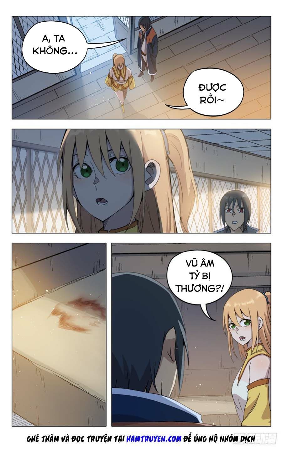 vạn giới tiên trung chapter 298 11