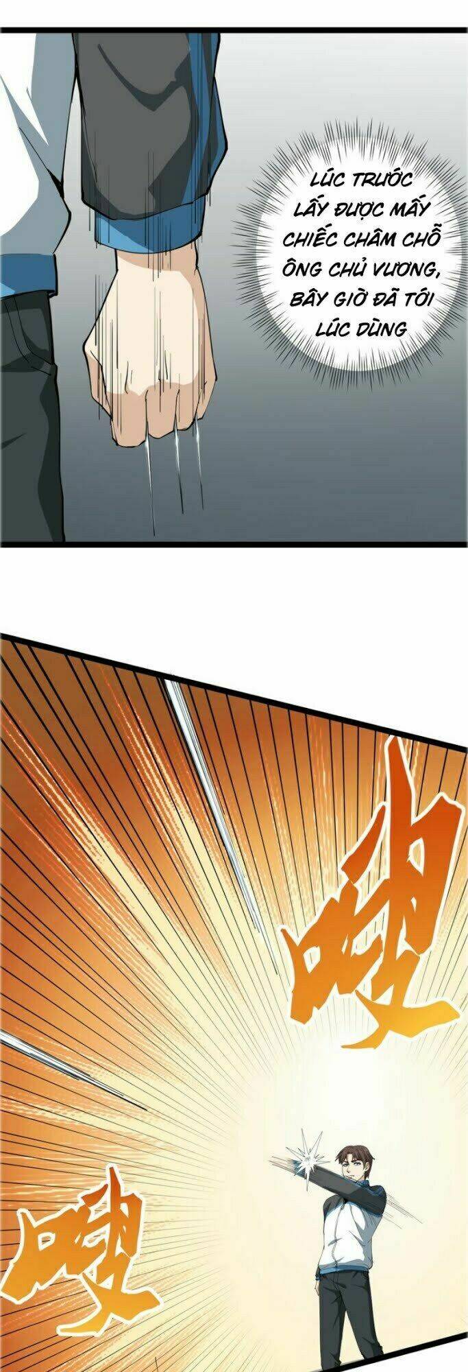 hồi xuân tiểu độc y chapter 8 32