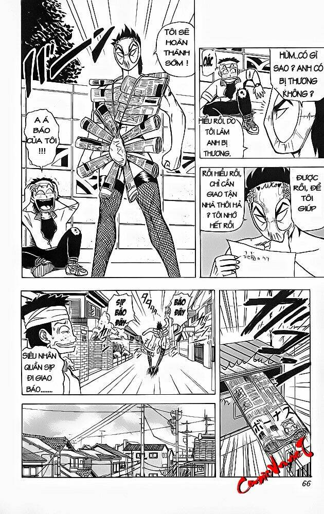 ultimate!! hentai kamen chapter 40 8