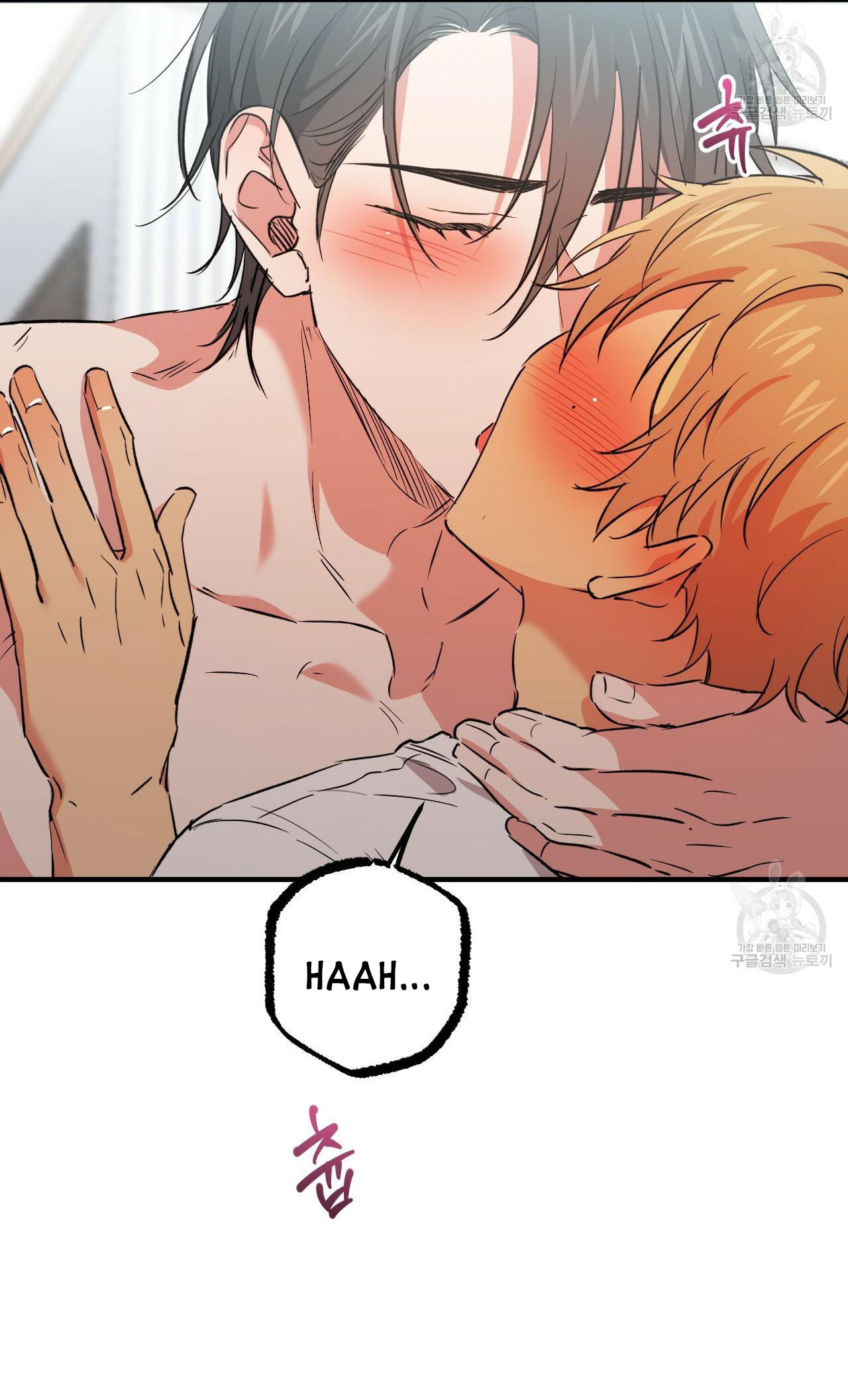 những chú thỏ của hapypy chapter 54.1 4