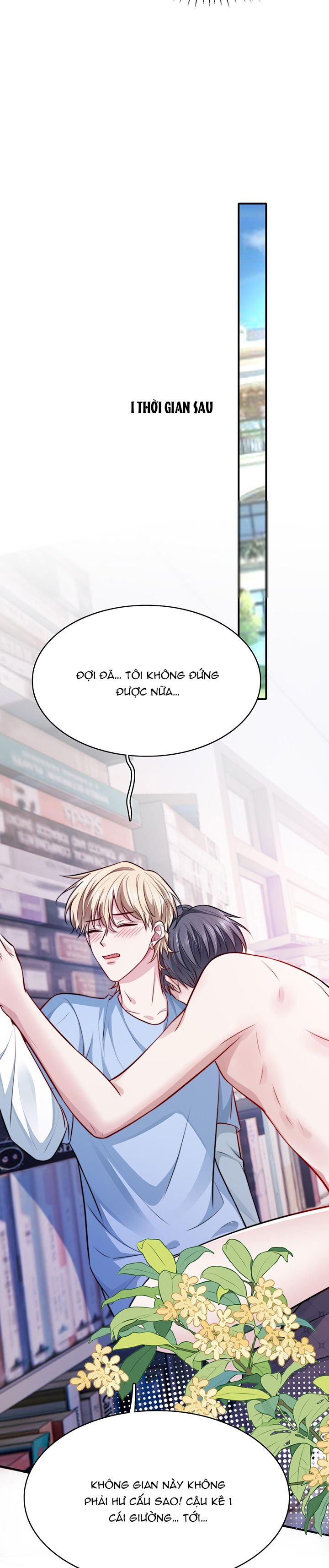 chiến lược tẩy trắng của phản diện chapter 72 14