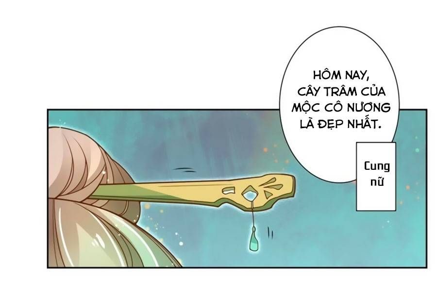 thanh khâu nữ đế: phu quân muốn tạo phản chapter 14 4