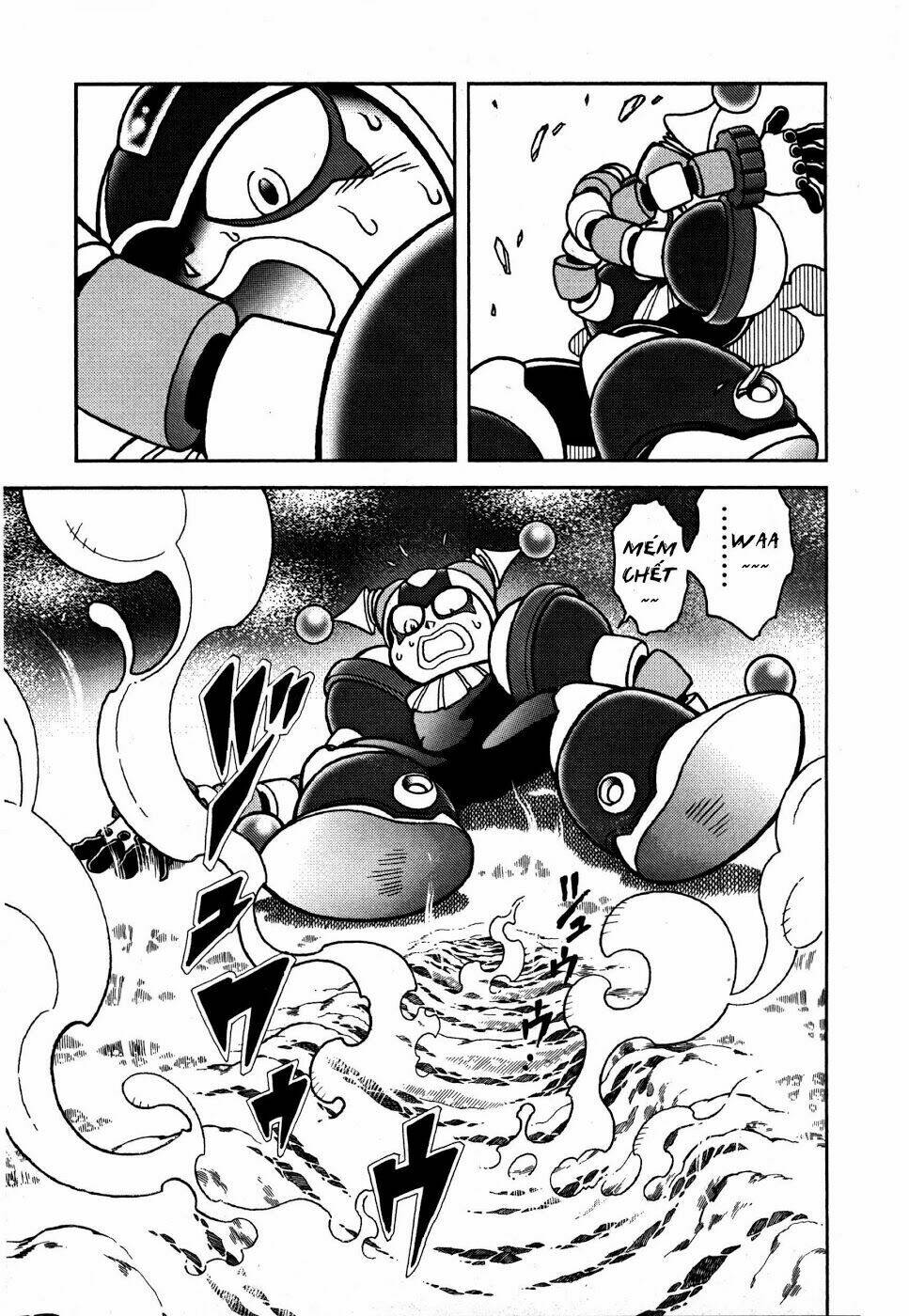 rockman: series chapter 5 31