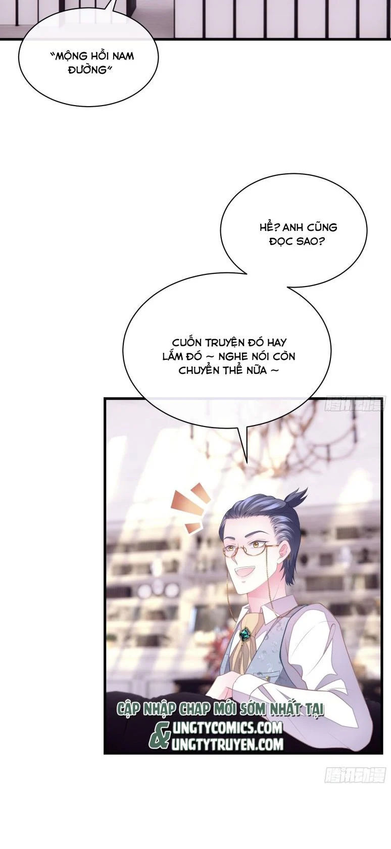 tôi nghi ngờ hệ thống thích tôi chapter 18 82