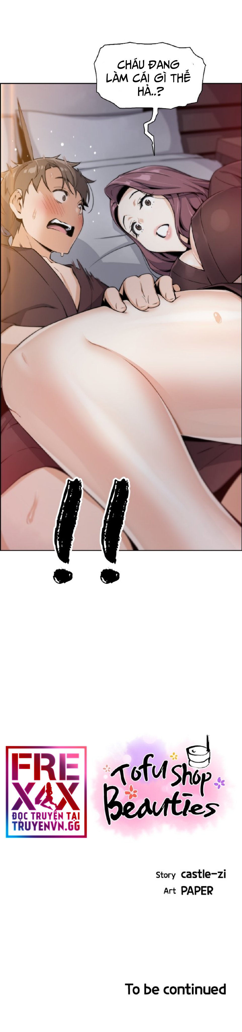những mỹ nhân ở tiệm đậu hủ chapter 12 36