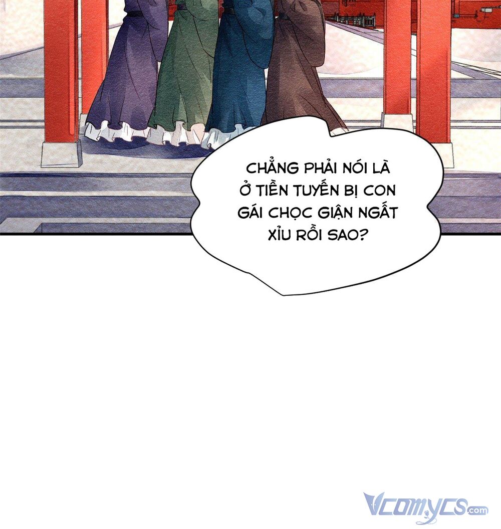 vấn đan chu chapter 23 2