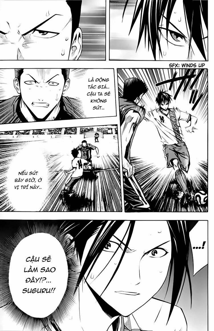 kỵ sĩ trong vòng cấm chapter 174 12