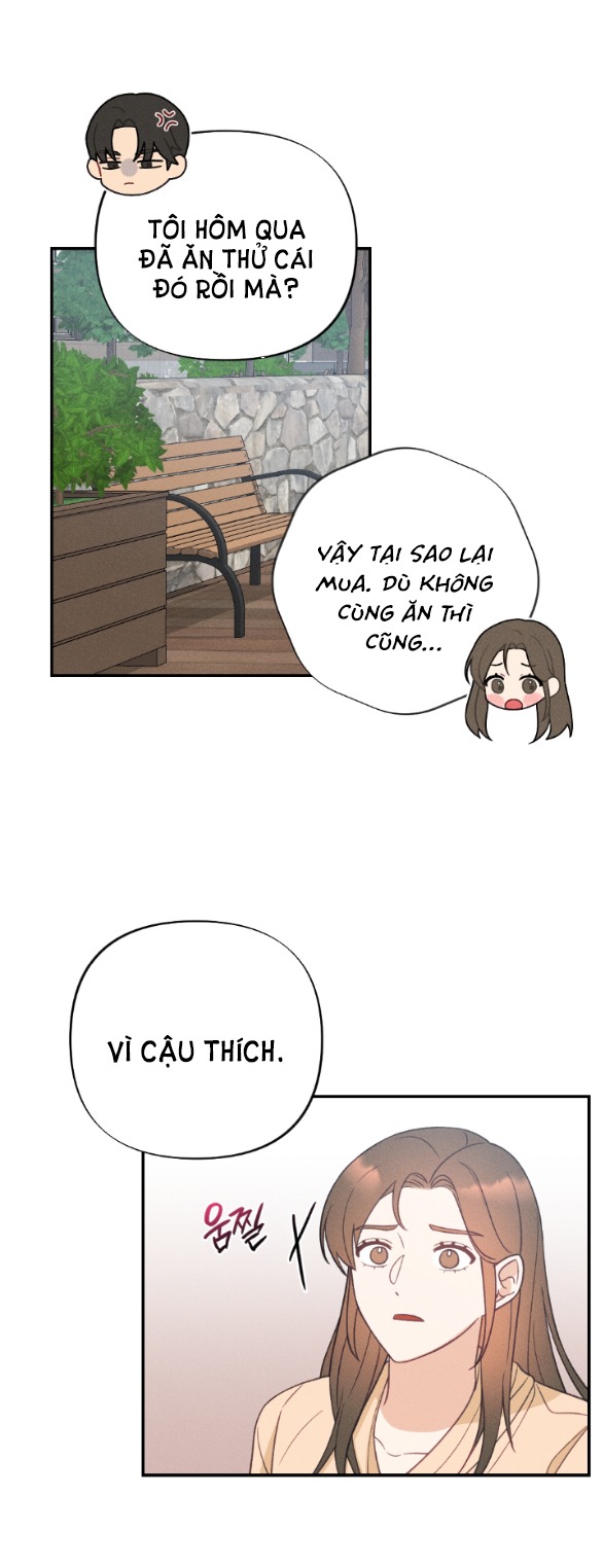Mất Tư Cách Bạn Bè chapter 13.2 - Trang 4