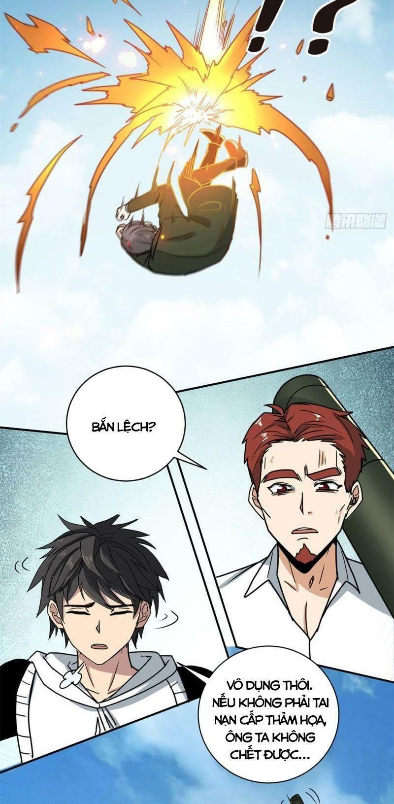 xã lam bạch chapter 62 10