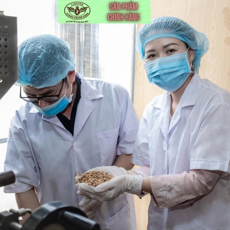 Cà phê mộc đặc biệt ocop 500gram, cà phê quy trình hữu cơ chất lượng, thơm ngon, đắng đậm, hậu ngọt, nổi tiếng buôn ma thuột