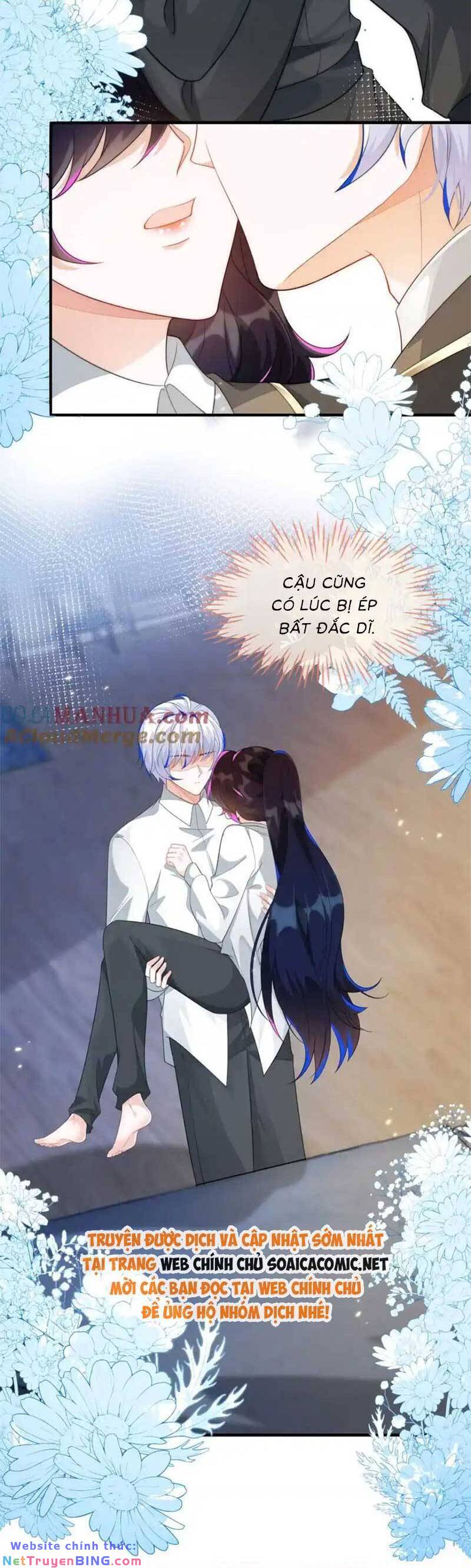 kết hôn với người quyền lực nhất hành tinh chapter 27 6