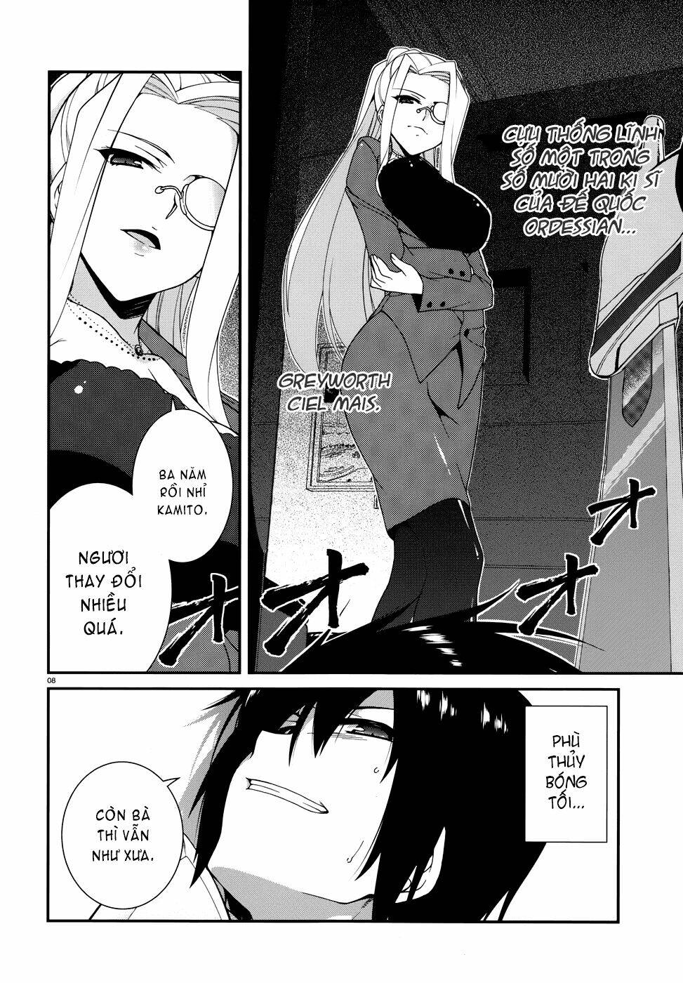 seirei tsukai no kenbu chapter 3 9
