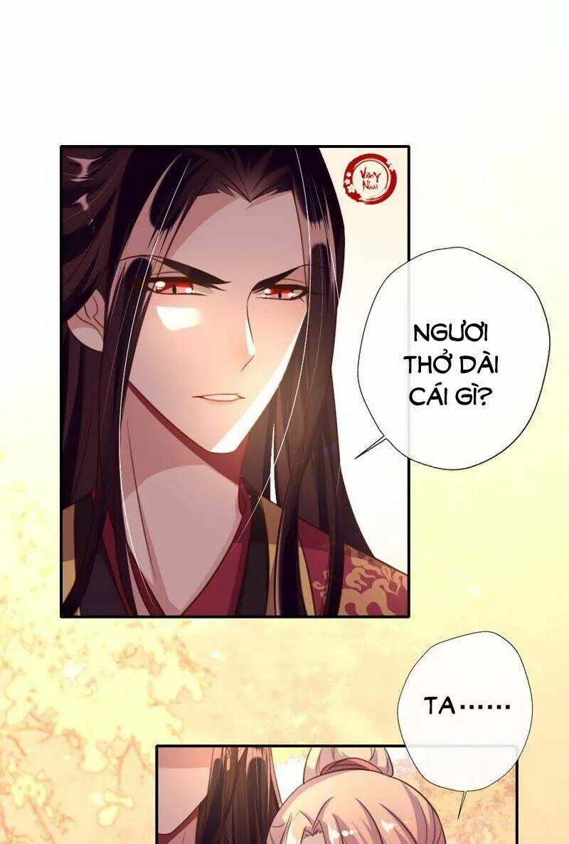 huyết tộc đại nhân của ta chapter 13 24