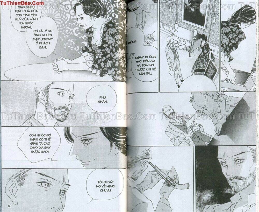vườn quý tộc chapter 6 40