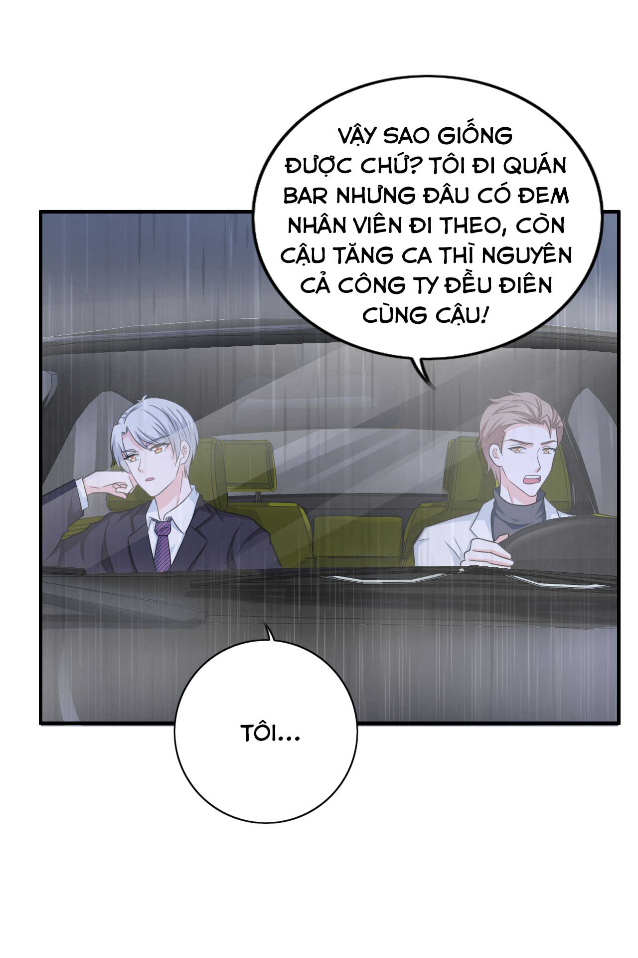 bí mật không thể yêu đương chapter 75 10