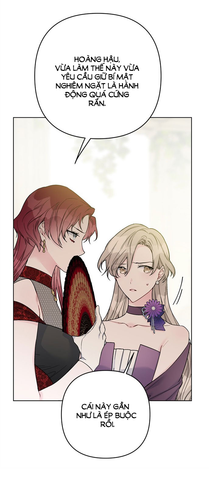 cách hiệp sĩ sống như một tiểu thư chapter 102.2 10