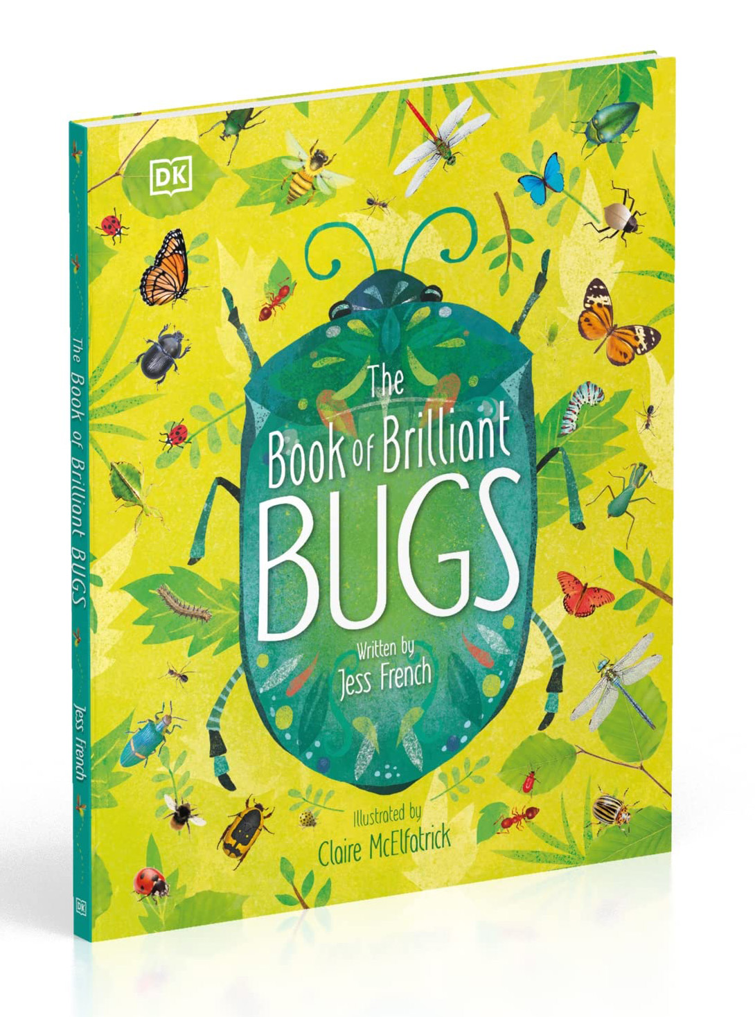 The Book of Brilliant Bugs