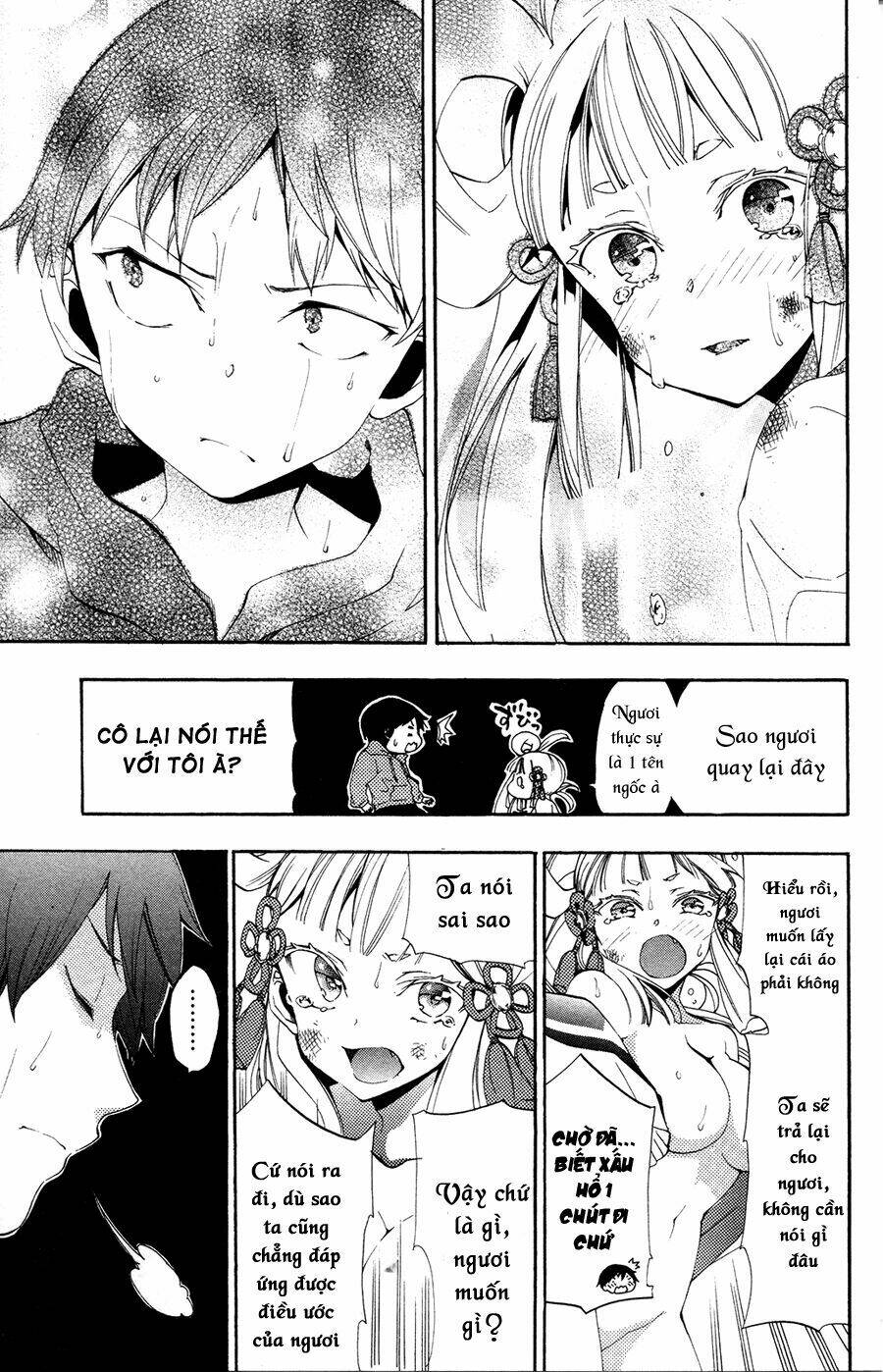 kami-sama drop chapter 2 35