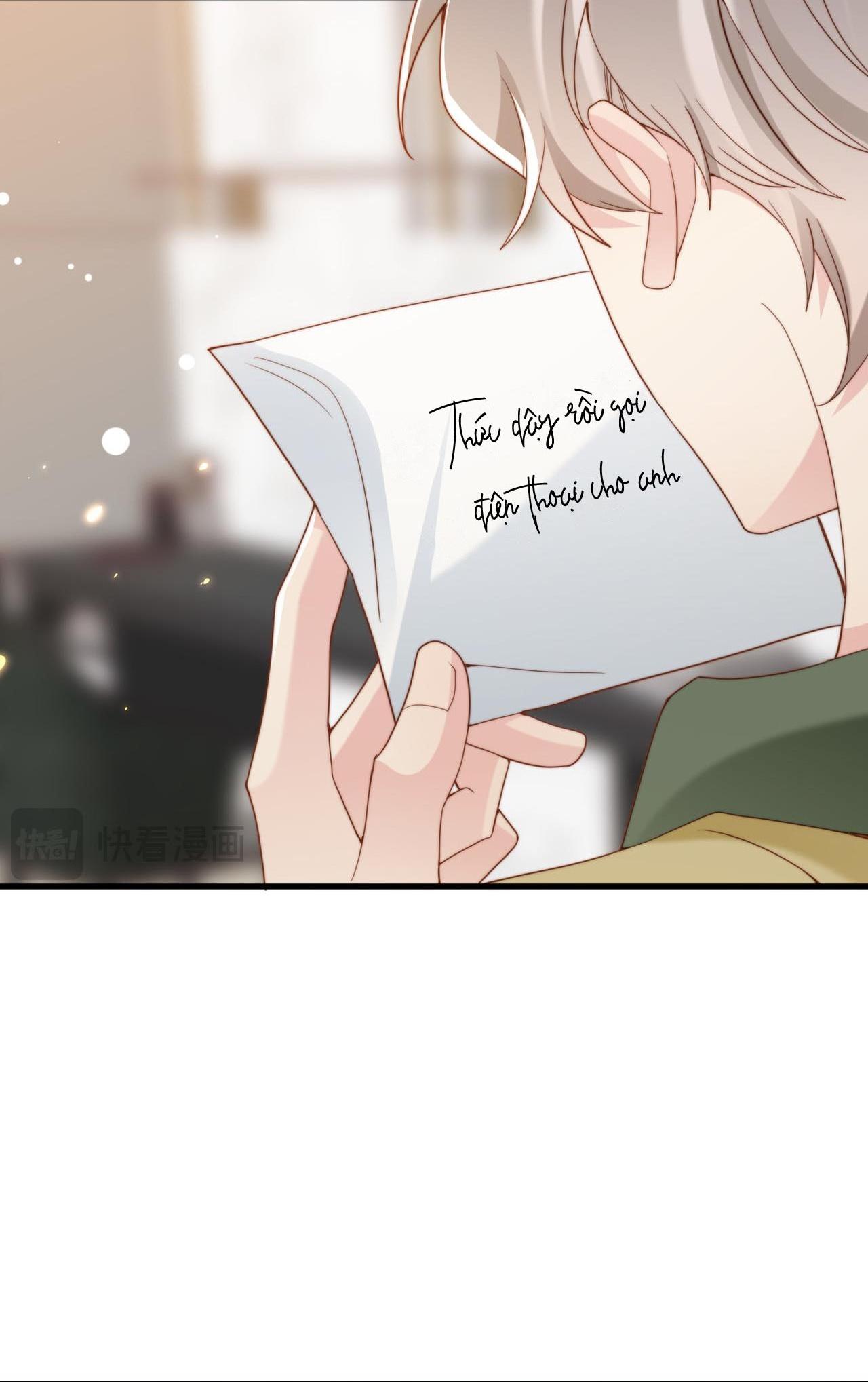 sau khi giả mất trí nhớ, tình địch nói tôi là bạn trai của hắn chapter 45 44