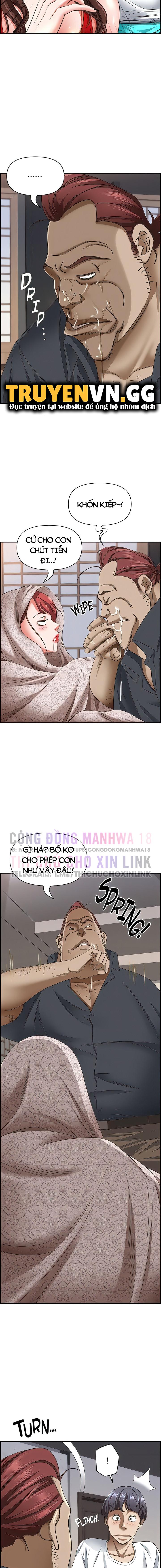 chung nhà bạn mẹ chapter 101 8