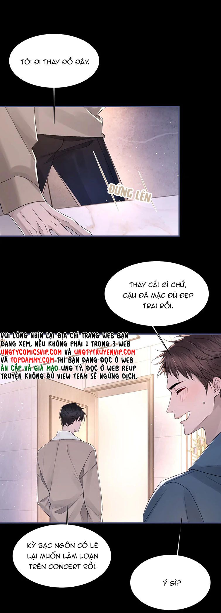 cấu bệnh chapter 104 14