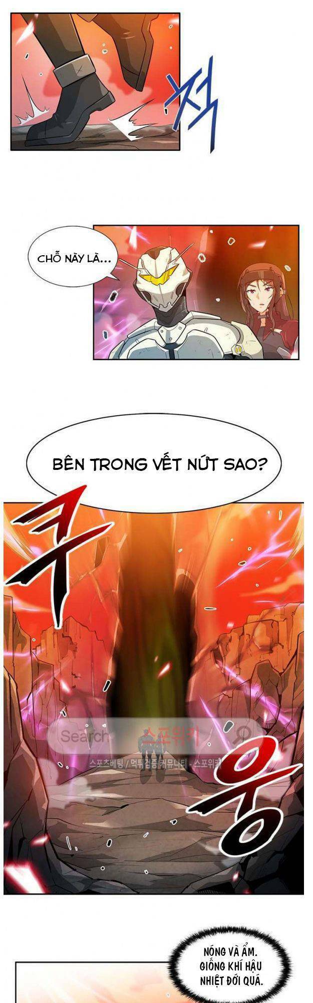 tôi tự động săn một mình chapter 25 2
