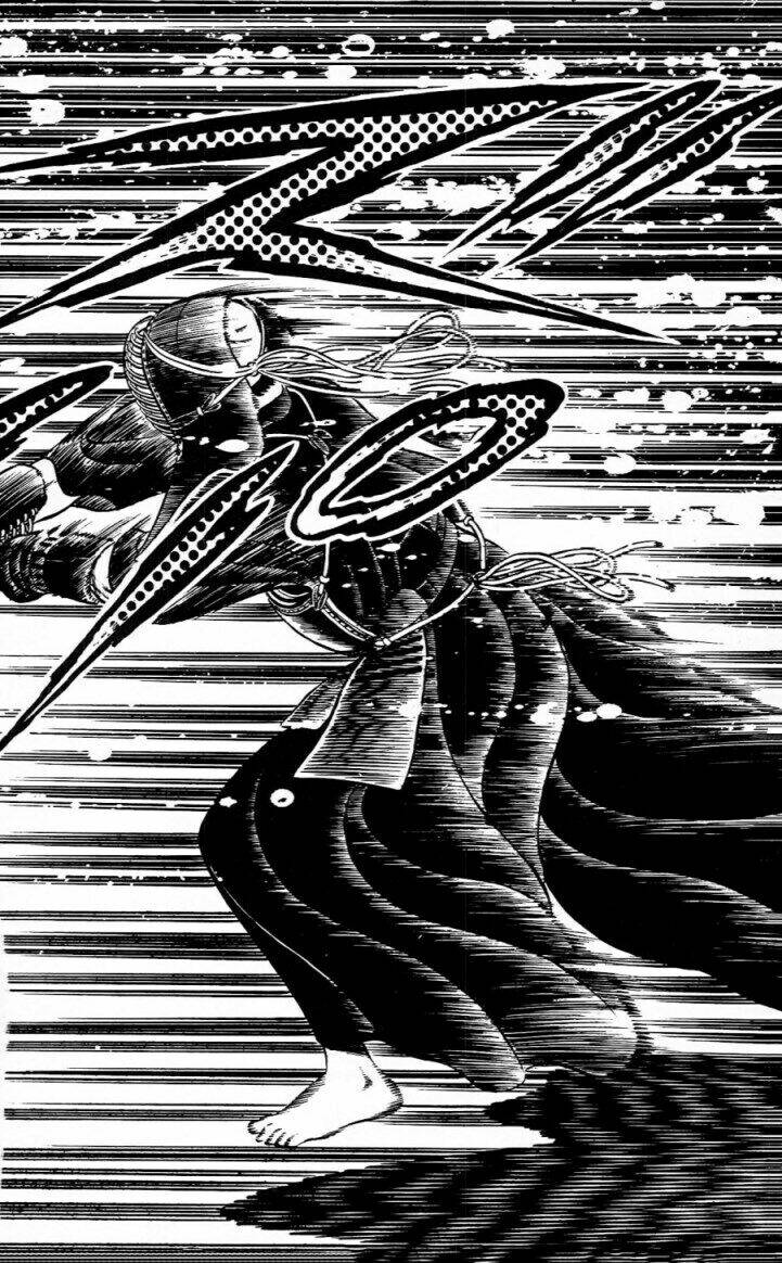 kiếm sĩ musashi chapter 206 12