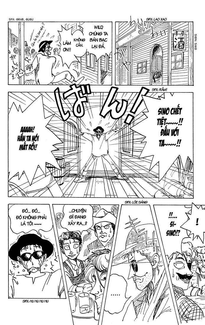 wanted! chapter 1.2 5