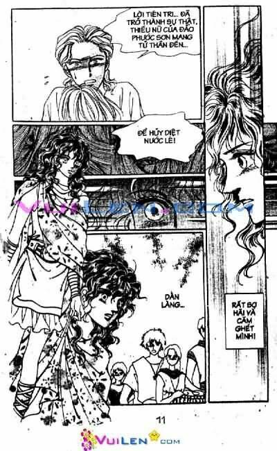 nữ hoàng biển cả chapter 9 11