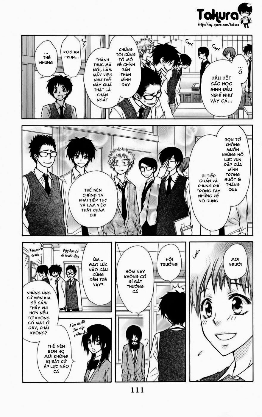 khi sếp là hầu bàn chapter 36.1 11