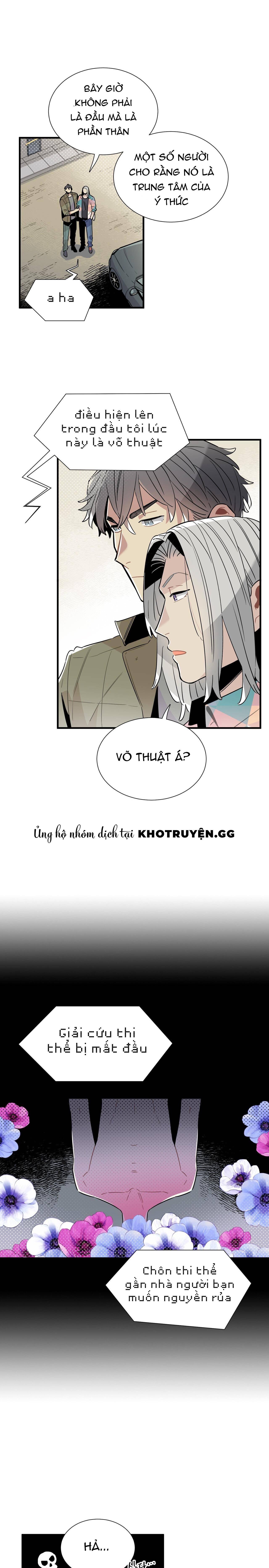 cách trừng trị lời nguyền chapter 7 11