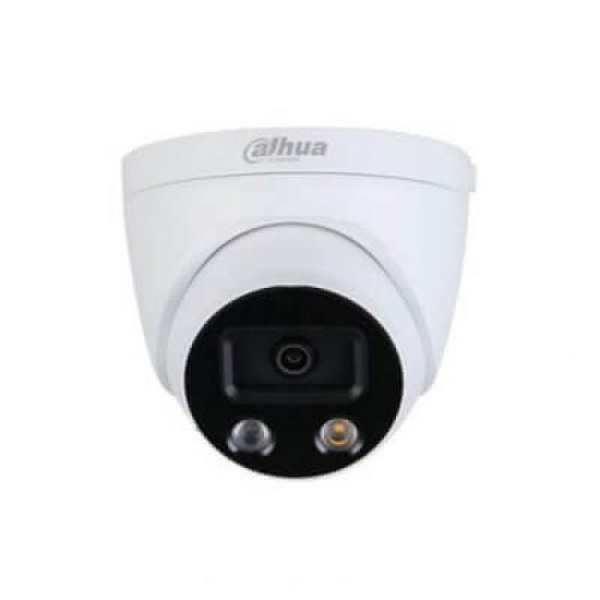 Camera IP Full-Color Dome 4MP DAHUA DH-IPC-HDW2439TP-AS-LED-S2 - HÀNG CHÍNH HÃNG