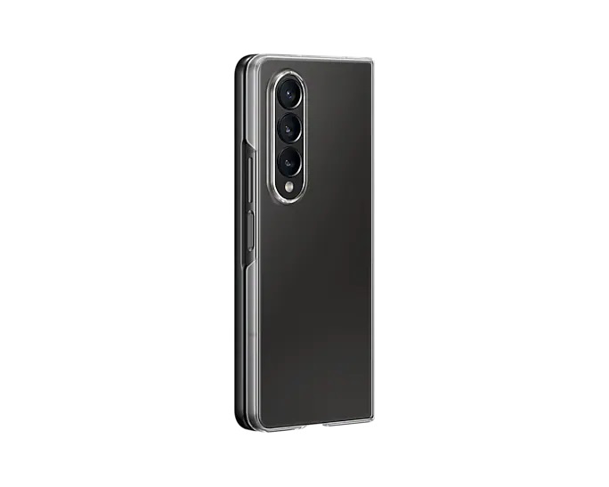 Ốp viền trong suốt Samsung Galaxy Z Fold 4 - Hàng Chính Hãng