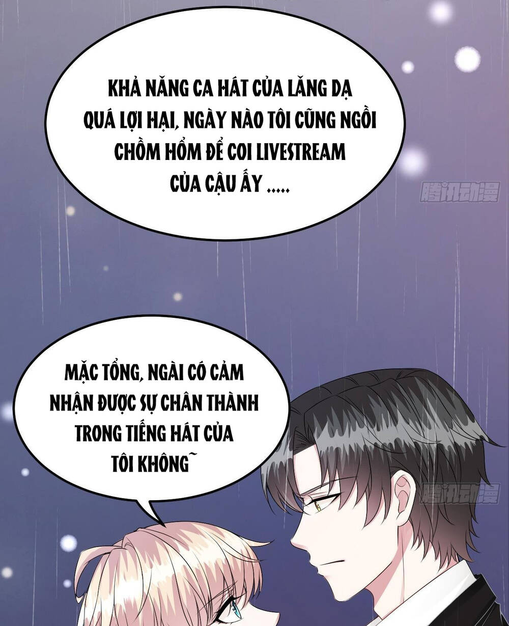 đế thiếu ngọt sủng: manh thê sống lại không ngoan chapter 14 26