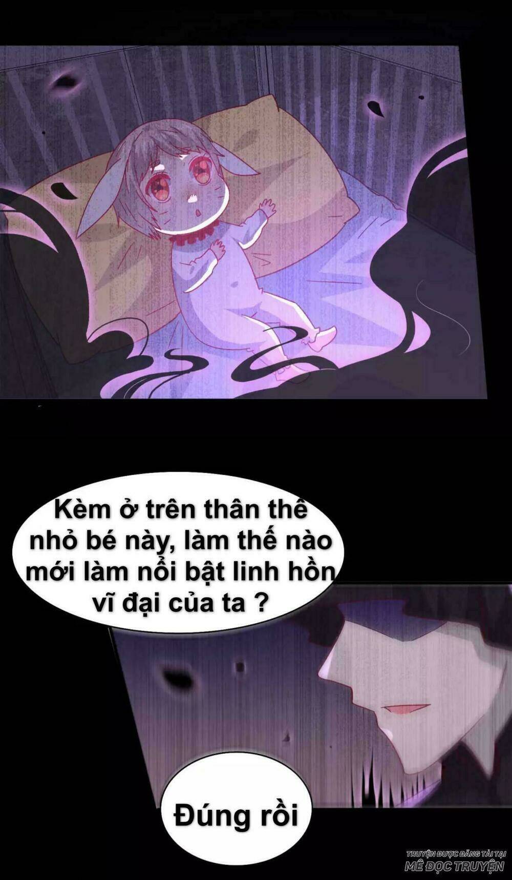 nữ hoàng thú sủng chapter 40 11