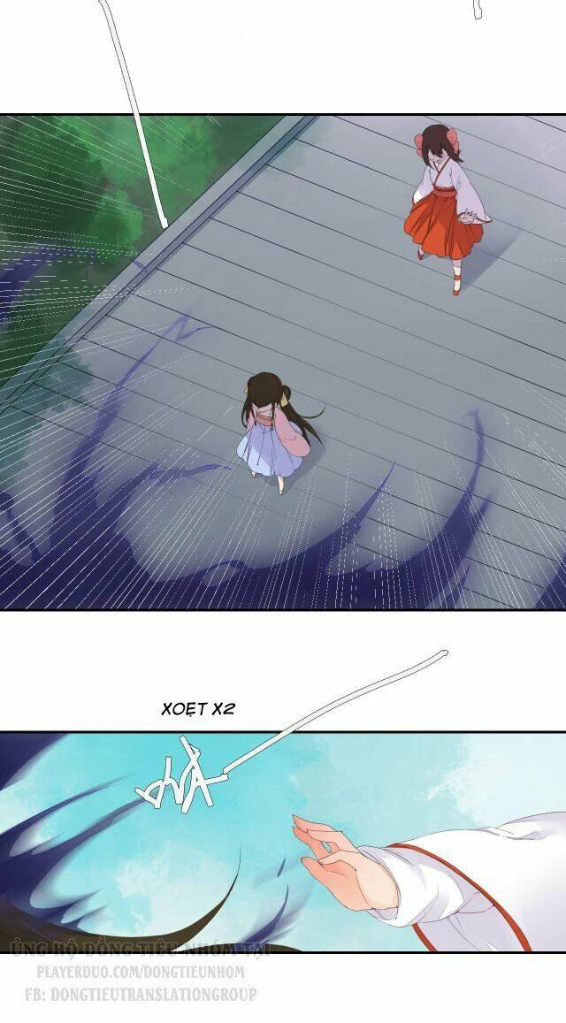 đốt đào hoa chapter 39 9