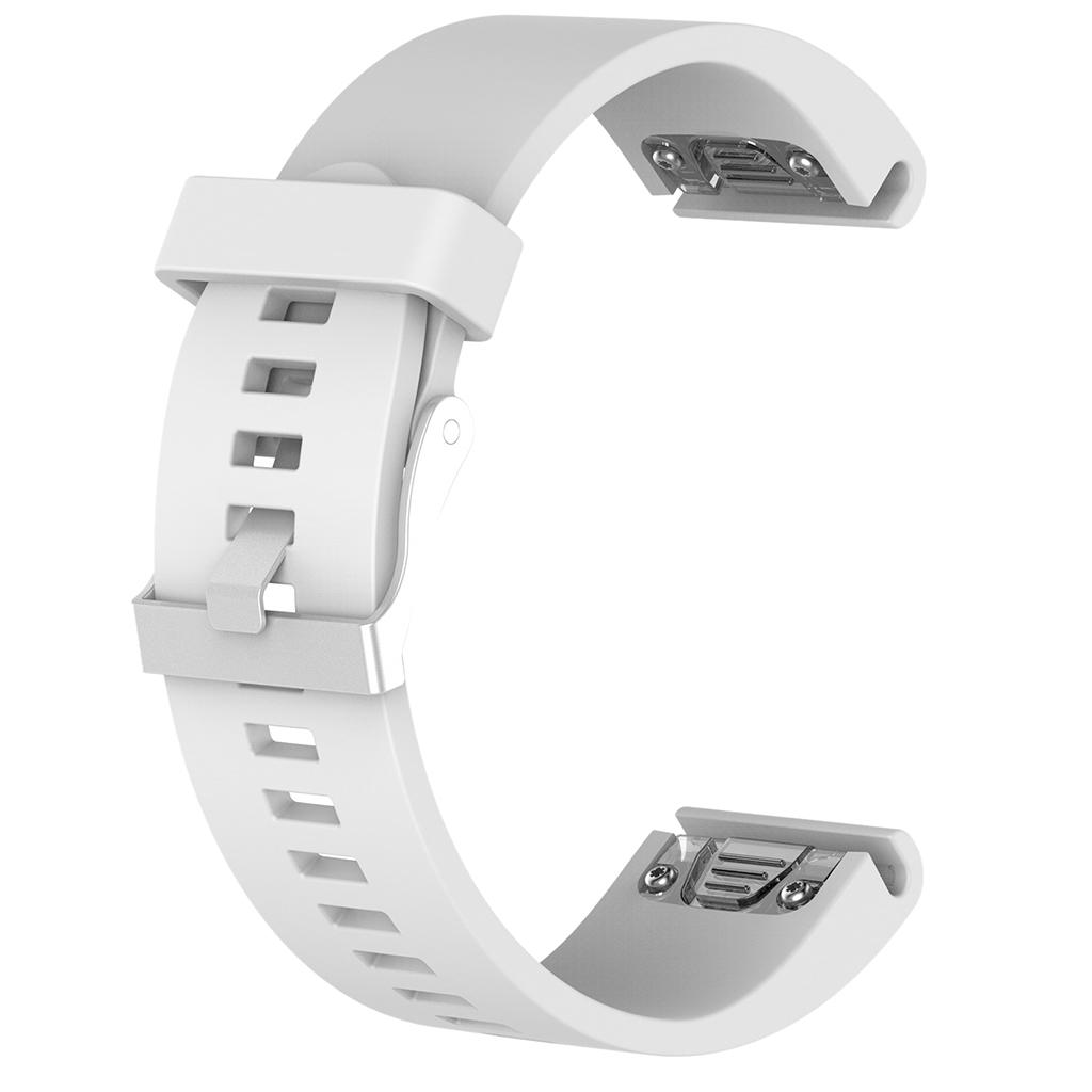 Silicone Wrist Band Replacement Strap for Garmin Fenix 5s Smart Watch