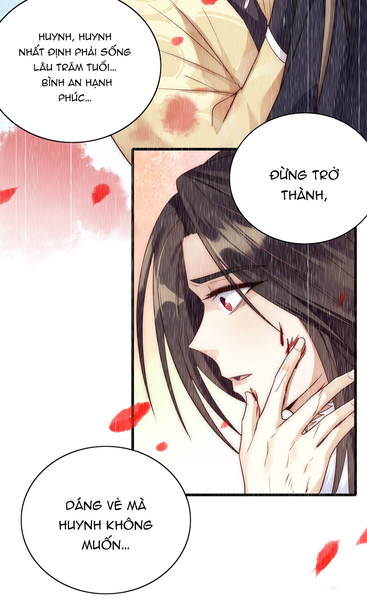 tức thời phạm quy [ tức thì vi quy ] chapter 16 32