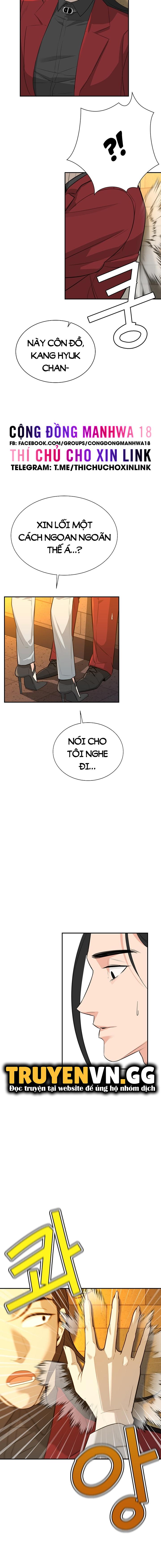 bí mật của gia tộc chaebol đời thứ ba chapter 3 5