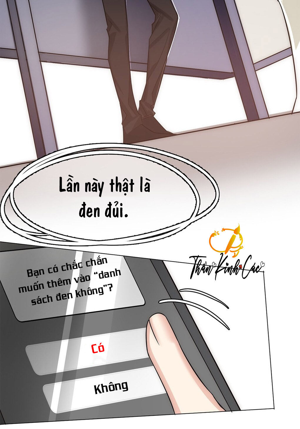 tôi chỉ thích hình tượng của cậu chapter 3 43