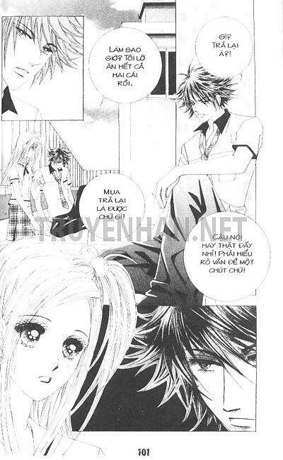 nụ hôn 5000 won chapter 6 1