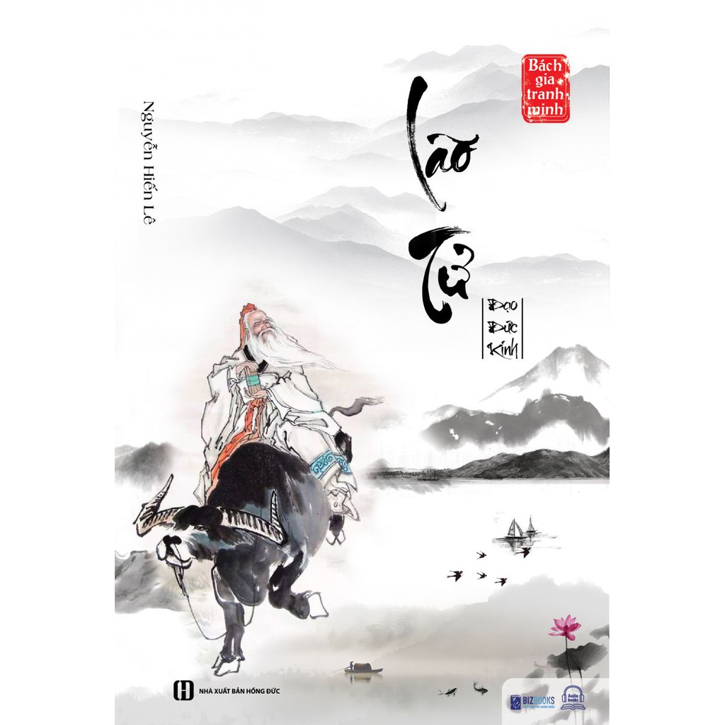 Sách - Lão Tử Đạo Đức kinh - Nguyễn Hiến Lê
