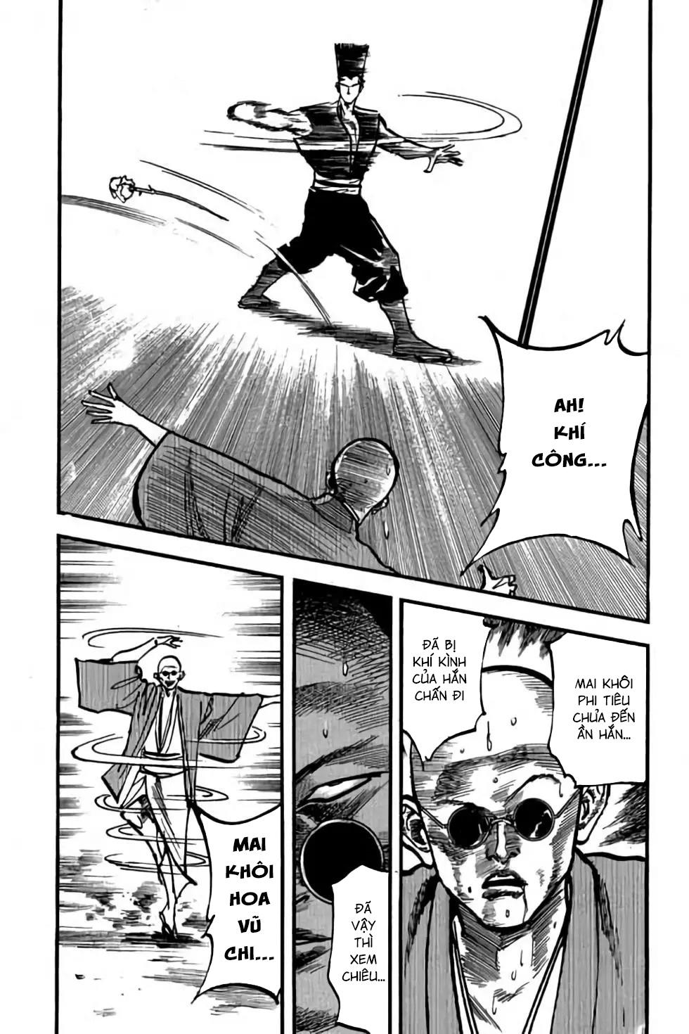 hiệp vương liêu thiêm đinh chapter 58 6