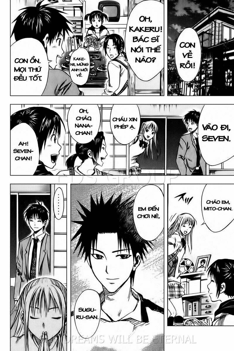 kỵ sĩ trong vòng cấm chapter 18 14