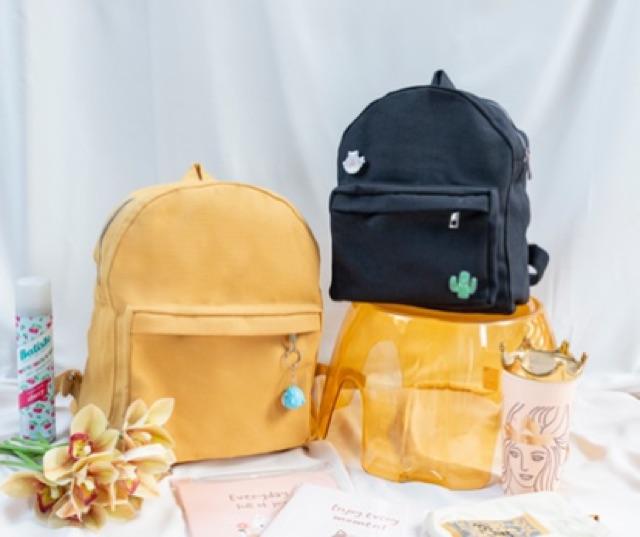 Balo Hộp - Size XS/S/L - May’s Tote Bag