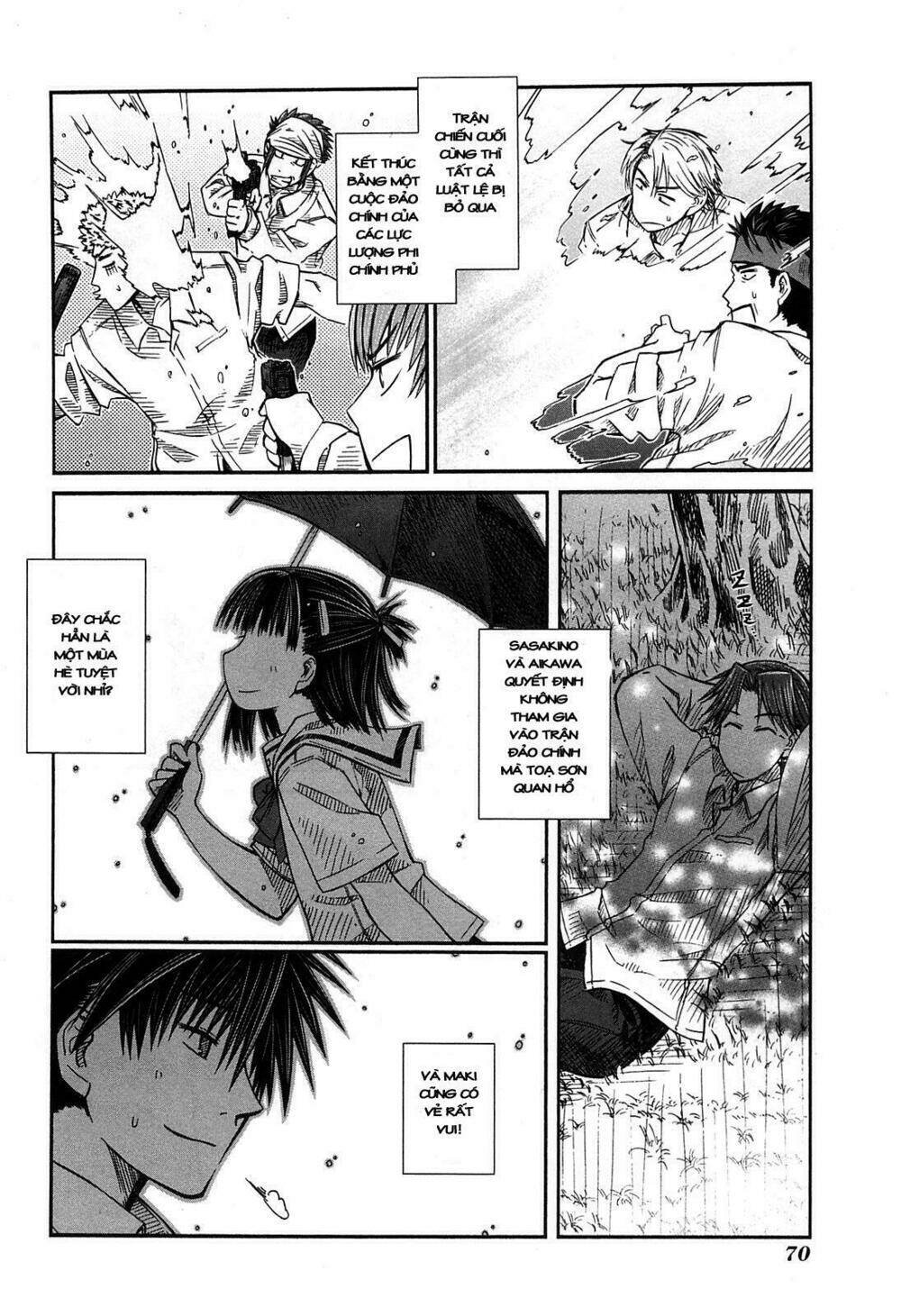 prunus girl chapter 13 30