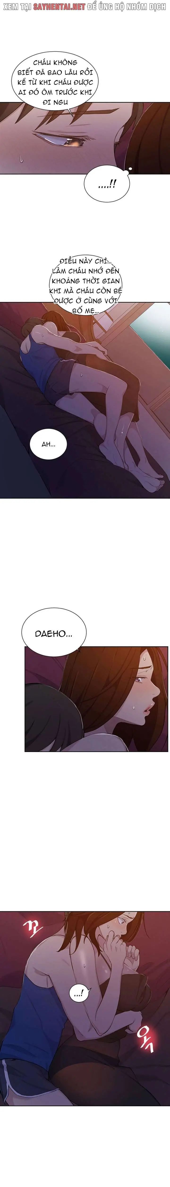 lớp học gia đình (bản không che) chapter 46 8