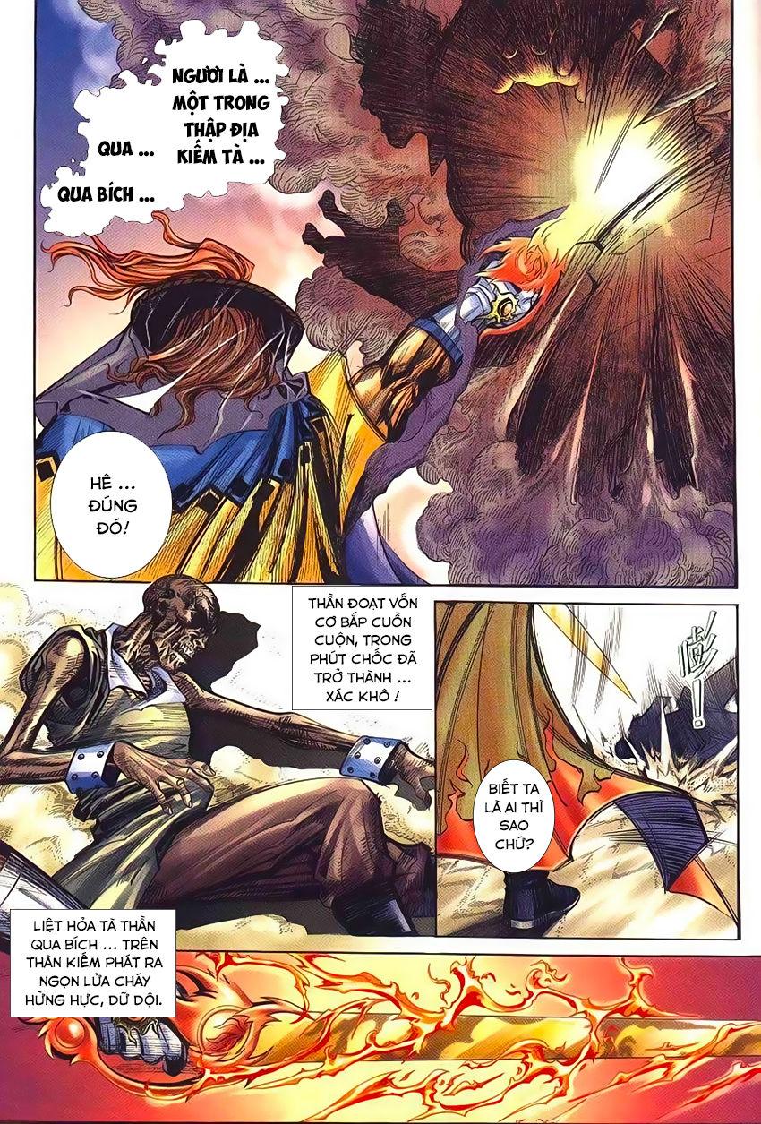 bá đao chapter 233 23